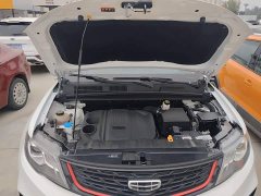 Geely Boyue 1.8TD DCT FWD Asian Games Edition - ფოტო 20