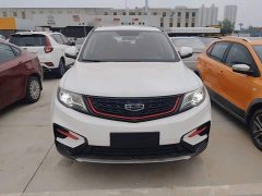 Geely Boyue 1.8TD DCT FWD Asian Games Edition - ფოტო 3