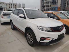 Geely Boyue 1.8TD DCT FWD Asian Games Edition - ფოტო 4