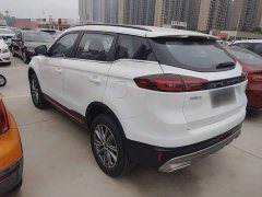Geely Boyue 1.8TD DCT FWD Asian Games Edition - ფოტო 5
