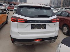 Geely Boyue 1.8TD DCT FWD Asian Games Edition - ფოტო 6