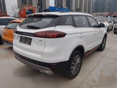 Geely Boyue 1.8TD DCT FWD Asian Games Edition - ფოტო 7