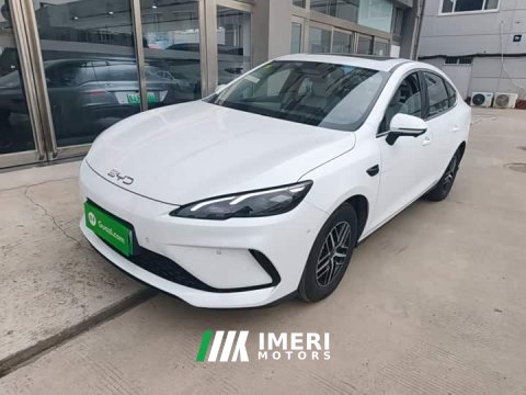 2025 BYD Dolphin 05 DM-i Smart Drive Edition 120KM Flagship - ავტომობილი ჩინეთიდან
