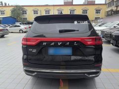 Haval M6 PLUS 1.5T DCT Elite Smart Connected Edition - ფოტო 6