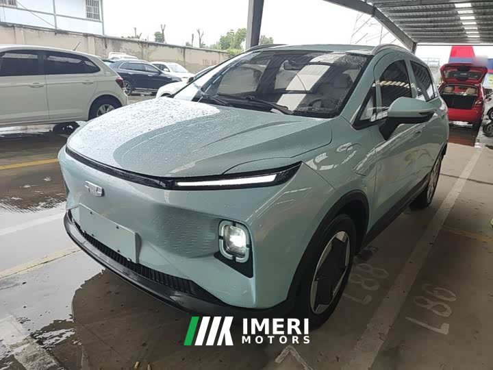 Geely Geometry E Firefly 301km Starlight - ავტომობილი ჩინეთიდან