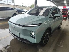 Geely Geometry E Firefly 301km Starlight - ფოტო 1
