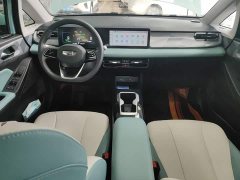 Geely Geometry E Firefly 301km Starlight - ფოტო 10