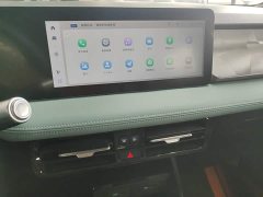 Geely Geometry E Firefly 301km Starlight - ფოტო 13
