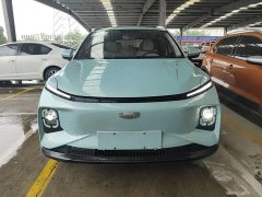 Geely Geometry E Firefly 301km Starlight - ფოტო 3
