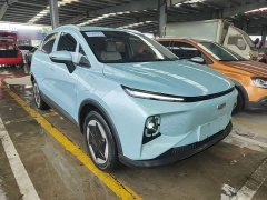 Geely Geometry E Firefly 301km Starlight - ფოტო 4