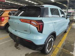 Geely Geometry E Firefly 301km Starlight - ფოტო 7