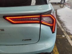 Geely Geometry E Firefly 301km Starlight - ფოტო 8