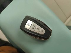 Geely Geometry E Firefly 301km Starlight - ფოტო 9