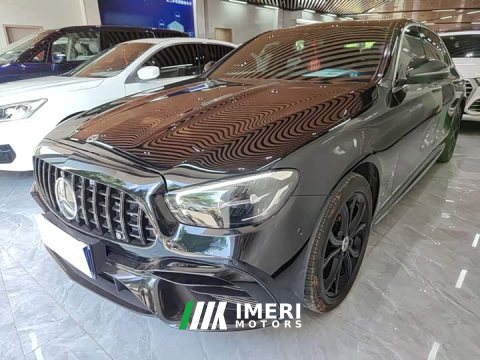 2021 Mercedes-Benz E-Class Facelift E 300 L Sport Fashion Edition - ავტომობილი ჩინეთიდან
