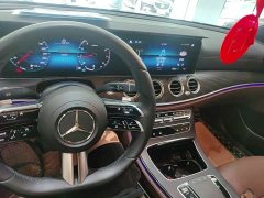 Mercedes-Benz E-Class Facelift E 300 L Sport Fashion Edition - ფოტო 10