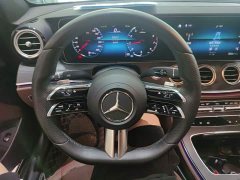 Mercedes-Benz E-Class Facelift E 300 L Sport Fashion Edition - ფოტო 11