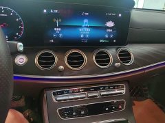 Mercedes-Benz E-Class Facelift E 300 L Sport Fashion Edition - ფოტო 13