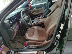 Mercedes-Benz E-Class Facelift E 300 L Sport Fashion Edition - ფოტო 15