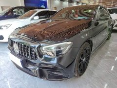 Mercedes-Benz E-Class Facelift E 300 L Sport Fashion Edition - ფოტო 2
