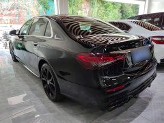 Mercedes-Benz E-Class Facelift E 300 L Sport Fashion Edition - ფოტო 5