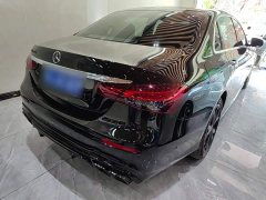 Mercedes-Benz E-Class Facelift E 300 L Sport Fashion Edition - ფოტო 7