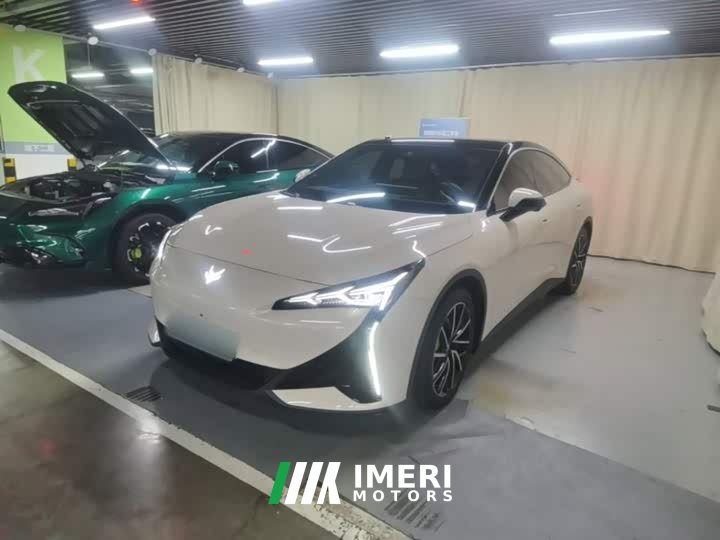 Arcfox Alpha S5 560MAX 185kW - ავტომობილი ჩინეთიდან