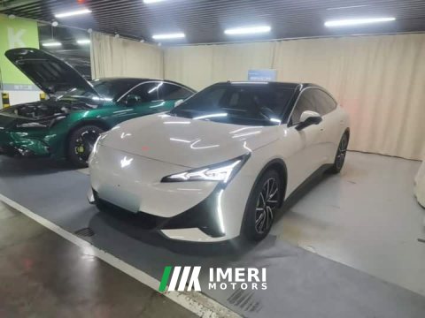 2024 Arcfox Alpha S5 560MAX 185kW - ავტომობილი ჩინეთიდან