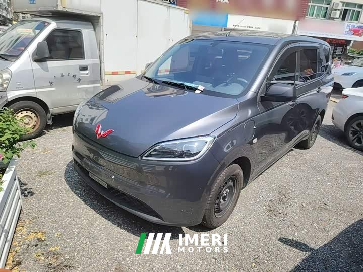 Wuling Hongguang New Energy 2024 Pure Electric 300KM Standard - ავტომობილი ჩინეთიდან