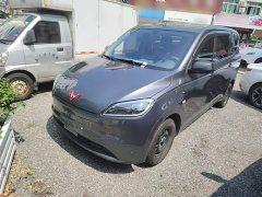 Wuling Hongguang New Energy 2024 Pure Electric 300KM Standard - ფოტო 1