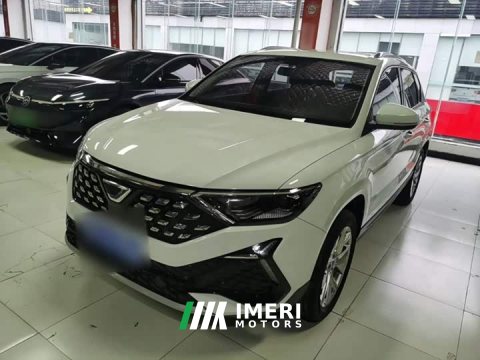 2024 Volkswagen Jetta VS5 2023 280TSI Automatic Aspiration Edition - ავტომობილი ჩინეთიდან