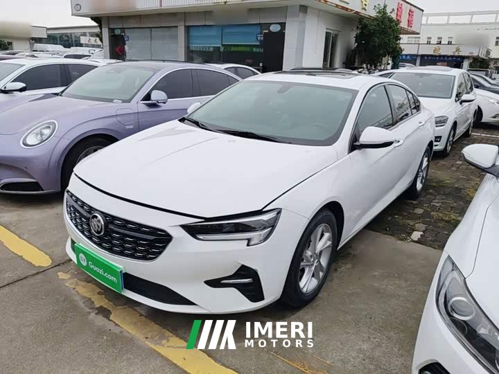 Buick Regal 2020 552T Luxury - ავტომობილი ჩინეთიდან