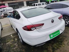 Buick Regal 2020 552T Luxury - ფოტო 5