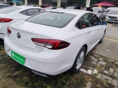 Buick Regal 2020 552T Luxury - ფოტო 7