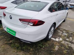 Buick Regal 2020 552T Luxury - ფოტო 8