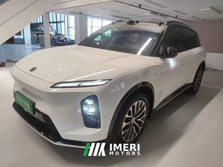 NIO ES6 100kWh - ავტომობილი ჩინეთიდან