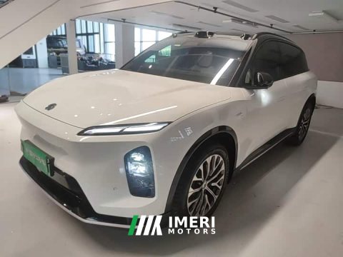 2025 NIO ES6 100kWh - ავტომობილი ჩინეთიდან