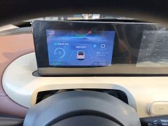 Wuling Binguo 333km Joy Edition - ფოტო 12