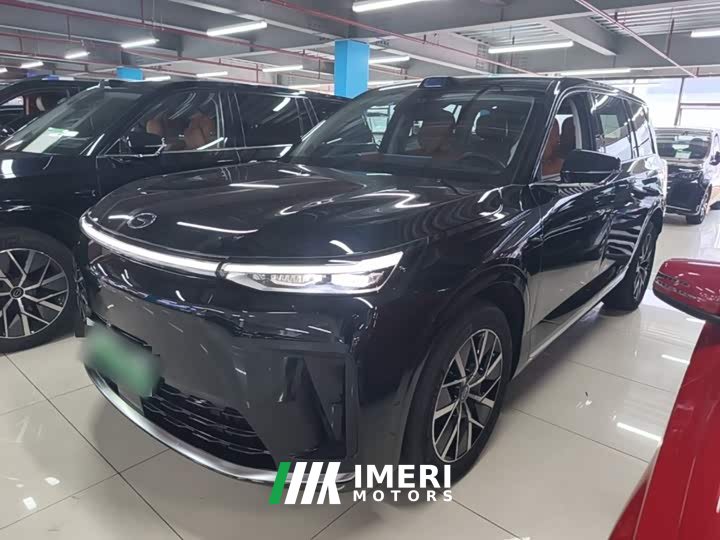 GAC Aion S9 Qiankun Ultra 6-Seater