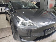 Tesla Model Y Rear-Wheel Drive - ფოტო 4