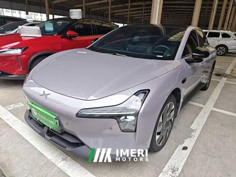 2025 XPeng MONA M03 600 Ultra-Long Range Max - ავტომობილი ჩინეთიდან