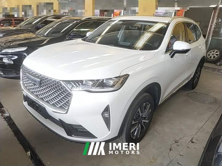 Haval H6 Third Generation 1.5T Automatic Two-Wheel Drive Pro