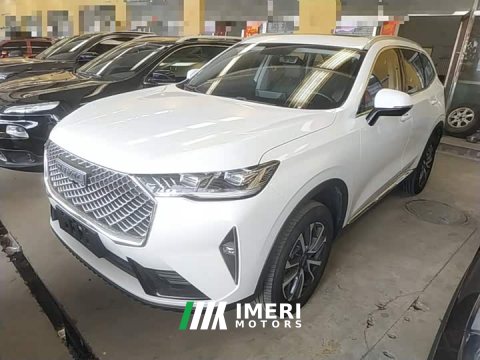 2023 Haval H6 2022 Third Generation 1.5T Automatic Two-Wheel Drive Pro - ავტომობილი ჩინეთიდან