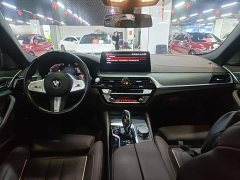 BMW 5 Series Facelift 530Li Luxury M Sport Package - ფოტო 10