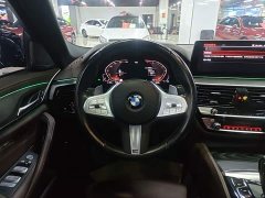 BMW 5 Series Facelift 530Li Luxury M Sport Package - ფოტო 11