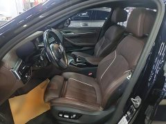 BMW 5 Series Facelift 530Li Luxury M Sport Package - ფოტო 15
