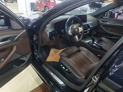 BMW 5 Series Facelift 530Li Luxury M Sport Package - ფოტო 16