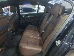 BMW 5 Series Facelift 530Li Luxury M Sport Package - ფოტო 17