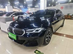 BMW 5 Series Facelift 530Li Luxury M Sport Package - ფოტო 2