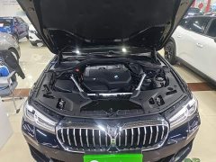 BMW 5 Series Facelift 530Li Luxury M Sport Package - ფოტო 20