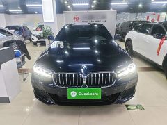 BMW 5 Series Facelift 530Li Luxury M Sport Package - ფოტო 3